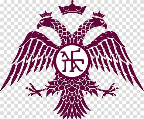 Byzantine Empire Constantinople Double Headed Eagle Coat Of Arms