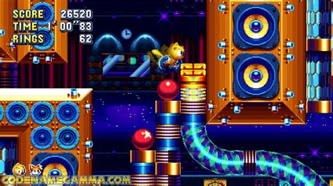 Encore Mode Switching In Mania Mode Sonic Mania Plus Youtube