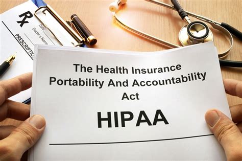 Hipaa Electronic Health Records Are Required Ezhealthcare