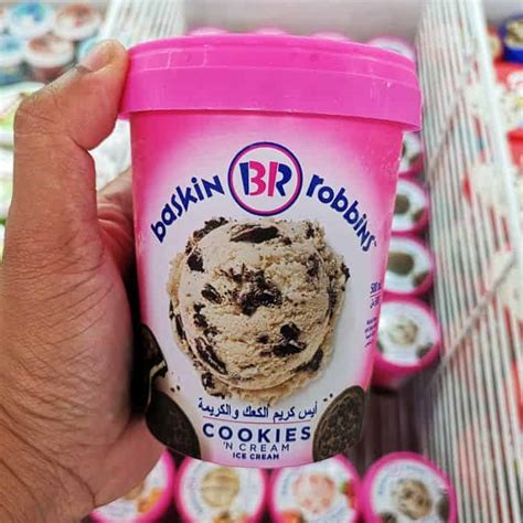 Their milkshakes contain the restaurant ice creams and come in just as many flavors. Baskin Robbins Ice Cream Delivery in Kuala Lumpur | Grab MY