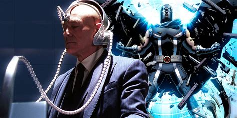 X Men Marvels Magneto Has His Very Own Cerebro