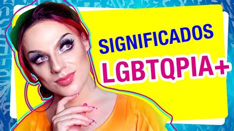 Lgbtqia+ (i̇ngilizceden geldiği için içindeki bazı terimlerin türkçe karşılığı yok.) lezbiyenler, geyler, biseksüeller, transseksüeller, queer*/questioning**, (*heteroseksüel olmayan bütün bireyleri. A SIGLA LGBTQIA - Lorelay Fox - YouTube
