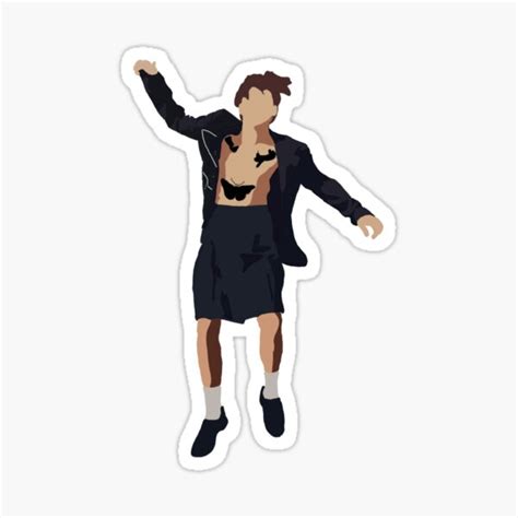 Harry Styles Vogue Photoshoot Sticker For Sale By Sorchaworks