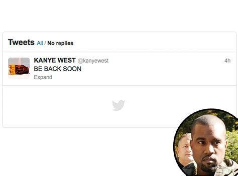 Kanye West Leaves Twitter E Online Ca