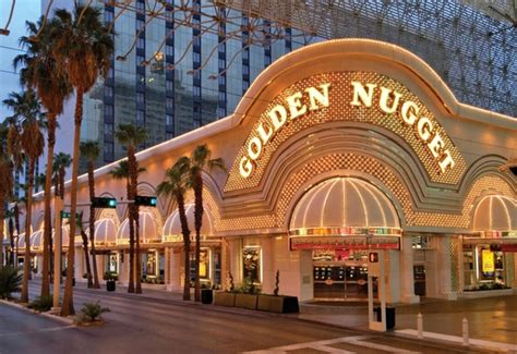 Golden Nugget Las Vegas Fairflight