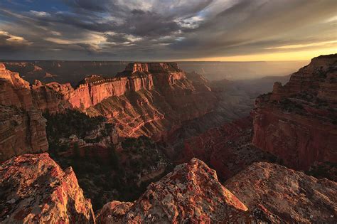 Wotans Throne Grand Canyon Arizona Landscape And Nature Photography