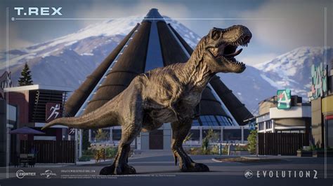 Jurassic World Evolution 2 Release Date Gameplay And Development
