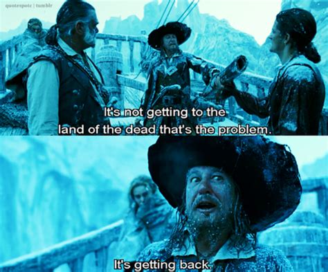 A pirate gets his wish granted. GUIDELINES PIRATES CARIBBEAN QUOTES image quotes at relatably.com