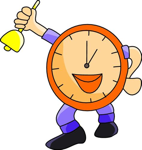 Time Clock Clip Art