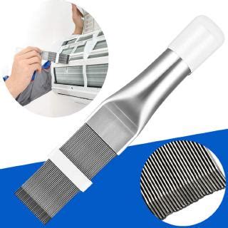 It'll cost anywhere from $100 to $400 to clean your ac coils as a standalone service. Air Conditioner Stainless Steel Fin Comb /Air Conditioner ...