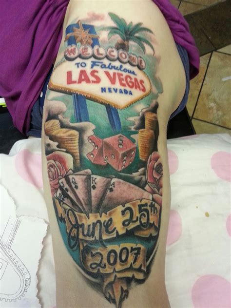 Flash Tattoo Las Vegas