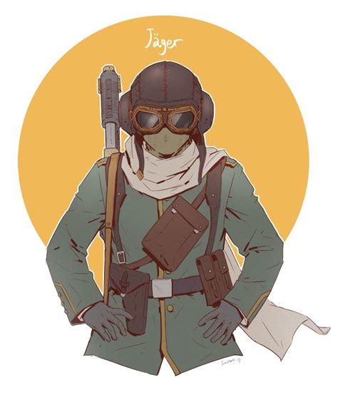 Jäger Rainbow Six Siege Anime Rainbow Six Siege Memes Rainbow 6 Seige