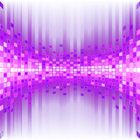Download Graphic Particle Purple Light Effect Design Hq Png Image