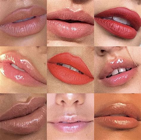 How To Perfect The Perfect Pout With These Lip Glosses Molly Sims