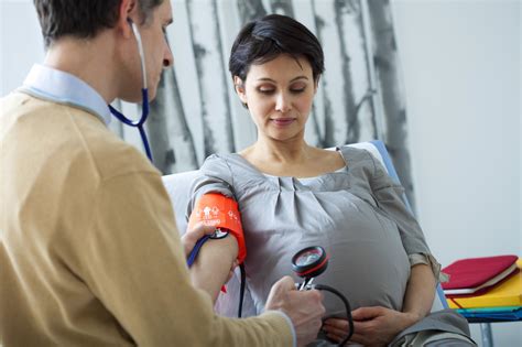 High Blood Pressure In Pregnancy Preeclampsia Medlineplus