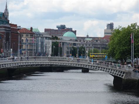 Sandra Scott's Travel Columns: Exploring Dublin, Ireland's Capital City