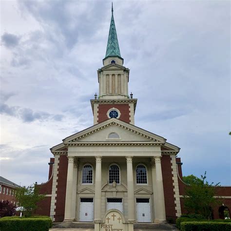 Aikens First Baptist Church Explore South Carolina