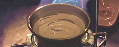 Anime Science Soup Experiment Boiling Water Point