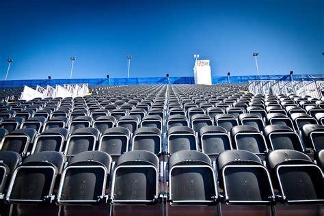 Eden Park Case Study Temporary Seating Stadia By Gl Events