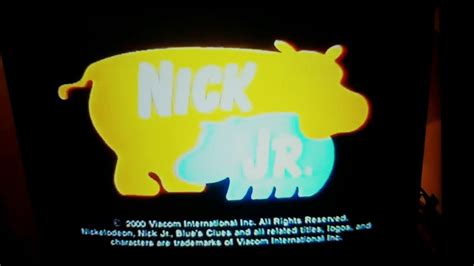 Nick Jr Hippos