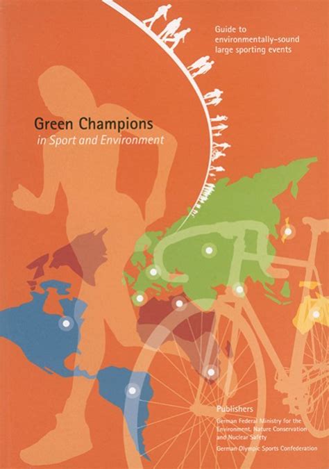 Olympic World Library Green Champions In Sport And