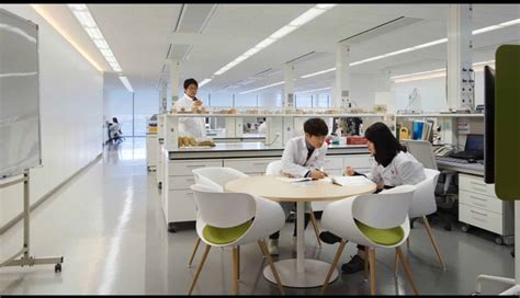 Are Successful Lab Designs Copying Flexible Office Trends Formaspace