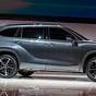 Toyota Highlander 2021 Xse