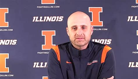 Barry Lunneys Illini ‘tempro Offense Emphasizes Change Of Pace