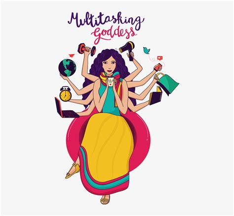 Pose to pose refers only to the design of key frames which will be filled with the remaining intervals. Durga Drawing Animated - Modern Indian Woman Illustration ...