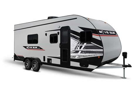 4 Great Small Toy Haulers Under 25ft For 2022 Rving Adventures Camper