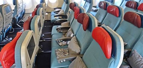 Flight Review Turkish Airlines A Economy Ist To Kul The