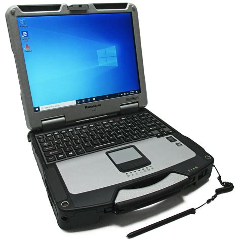 Panasonic Toughbook Cf 31 Mk5 13 Touch I5 5300u 23ghz 256gb Ssd 8gb