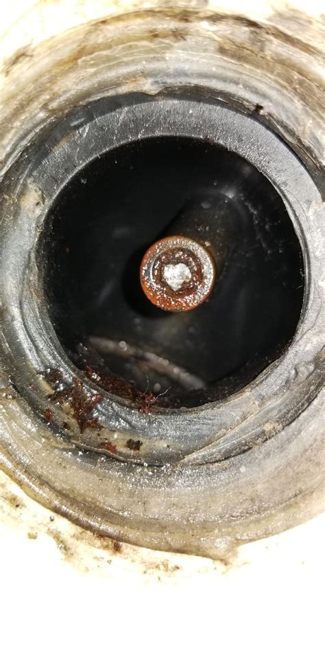 Bathtub Overflow Drain Screw Snapped Off Now What Diy