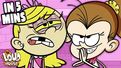 Fools Paradise In 5 Minutes April Fools 😂 The Loud House Youtube