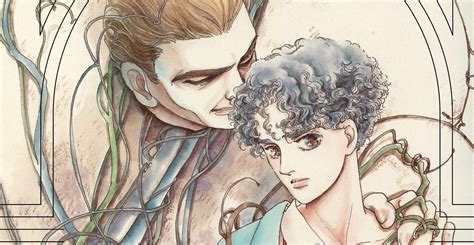 J-POP Manga presenta A Cruel God Reigns di Moto Hagio - NerdPool