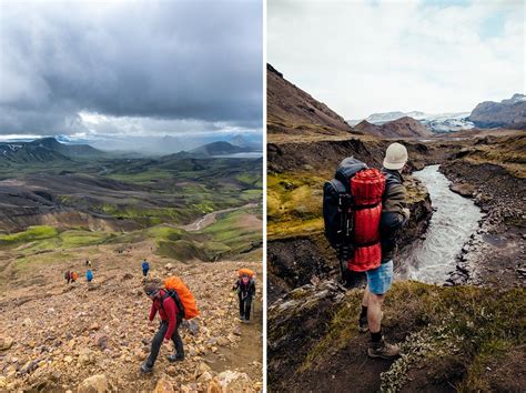The Iceland Trail Een Spectaculaire Hike Door Ijsland Reishongernl