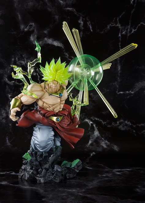 Maybe you would like to learn more about one of these? Figurine Dragon Ball Z Broly Super Saiyan S.H. Figuarts ...