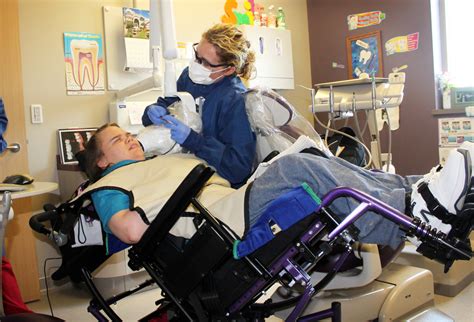 For People With Disabilities Getting Dental Care Can Be Difficult