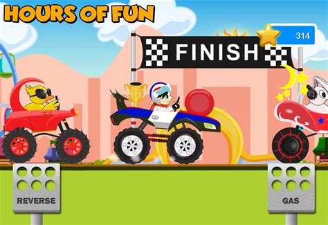Fun Kids Car Racing For Android Apk Download