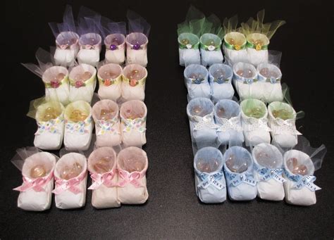 10 Nice Homemade Baby Shower Party Favor Ideas 2024