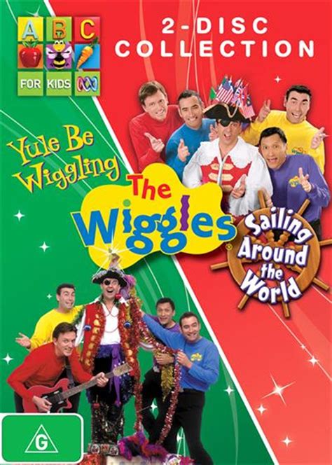 Buy Wiggles Yule Be Wiggling Sailing Around The World The Online