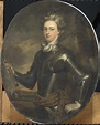 Portrait of the first Earl of Albemarle free public domain image | Look ...