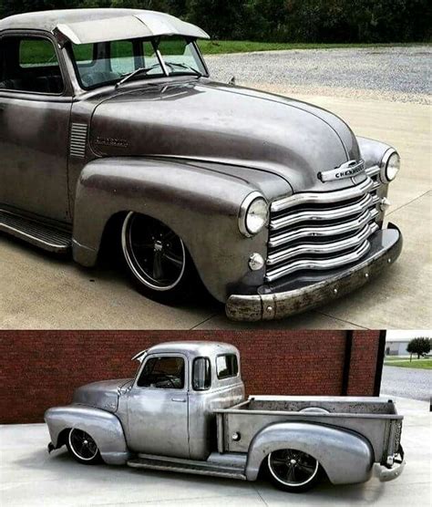 Classic Chevy Truck Restoration Parts
