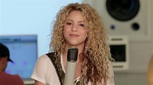 Shakira Try Everything Official Video - YouTube