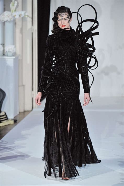 Eymeric Francois Haute Couture Fall Winter 201415 Collection Fashion