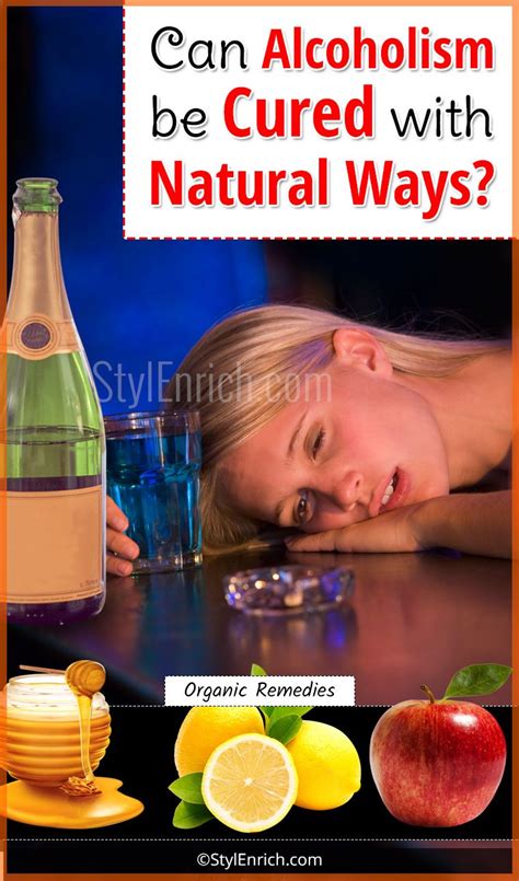 Home Remedies For Alcoholism Can Alcoholism Be Cured With Natural Ways