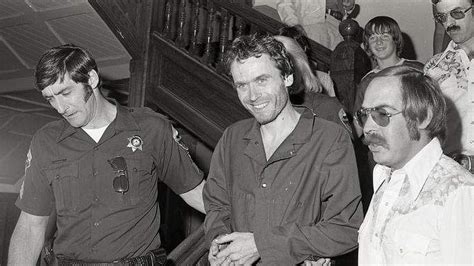 Serial Killer Ted Bundy Was Motivated By Rejection After He Was Dumped