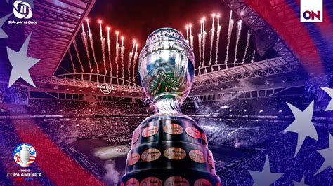 Copa América 2024 El Torneo Más Esperado Solo Por El Once