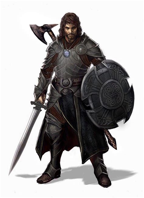 Pin By Daniel Davidson On Fantasy Fantasy Characters Dungeons And