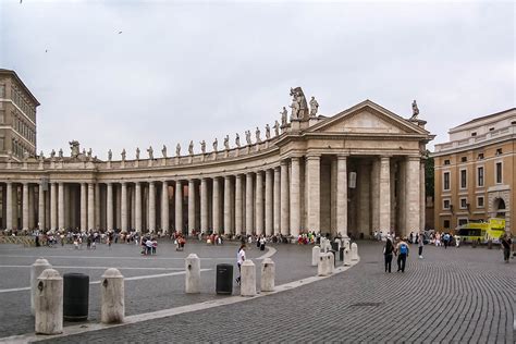 The Vatican A Country Within A City Travelure